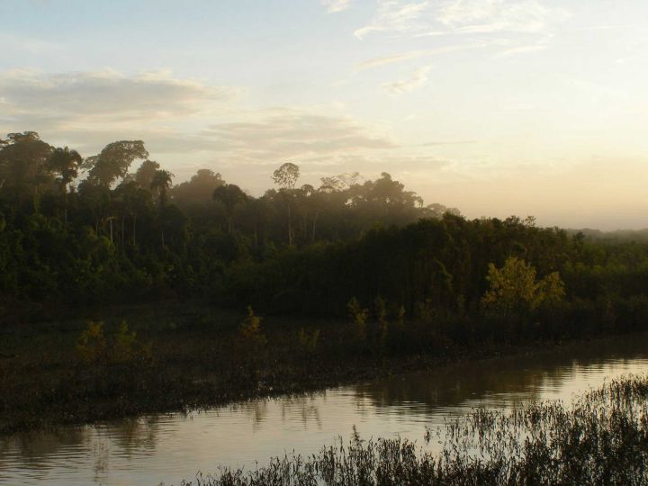Madre de Dios River to Puerto Maldonado
