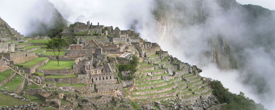 Cusco 4 dias