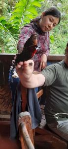 SUCCESSFUL ORNITHOLOGY COURSE AND SCIENTIFIC CAMP IN CHONTACHAKA