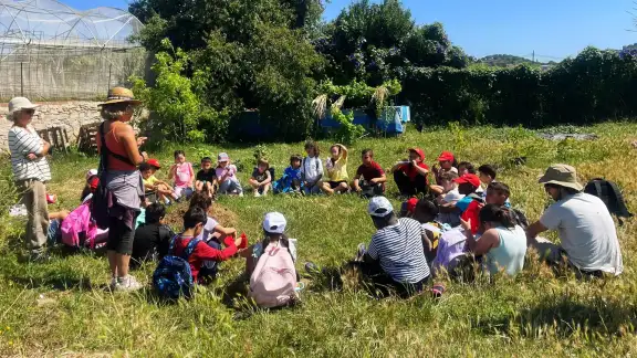 Community space