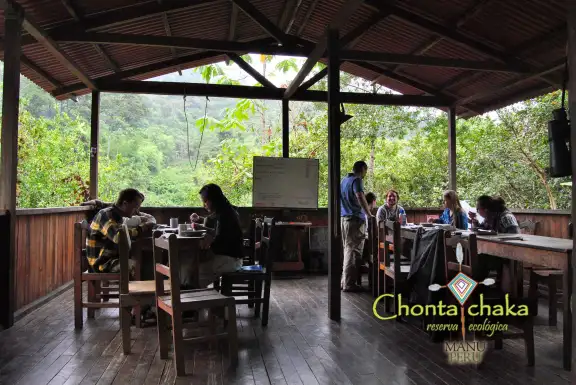 Reserva ecológica Chontachaka Manu Lodge