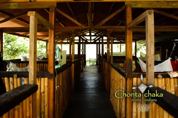 Ecological Reserve Chontachaka Manu Lodge