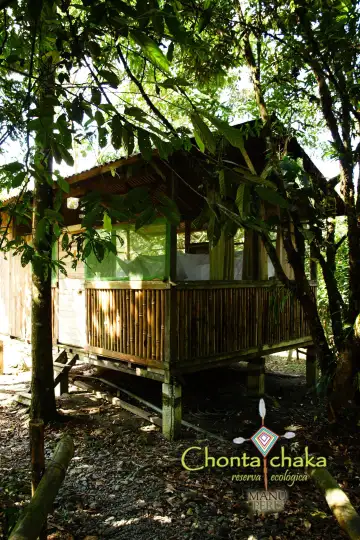 Ecological Reserve Chontachaka Manu Lodge