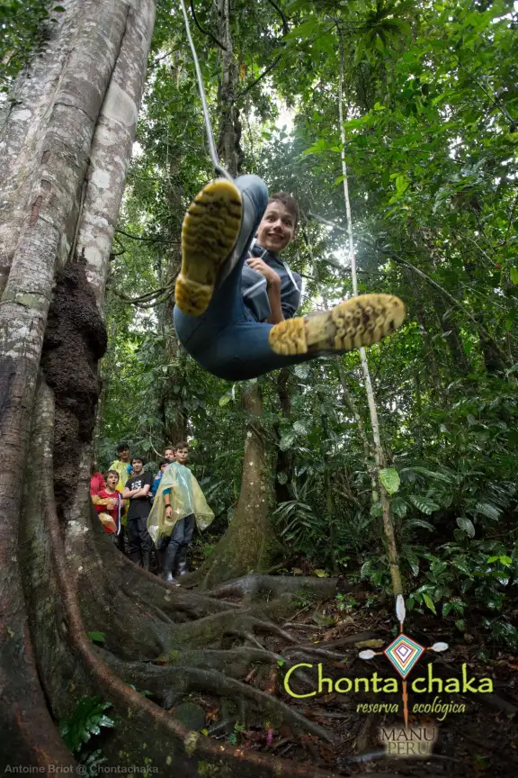 Reserva ecológica Chontachaka Manu Lodge