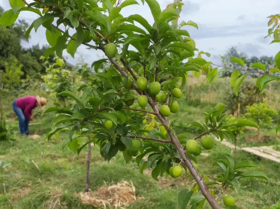 Edible forest