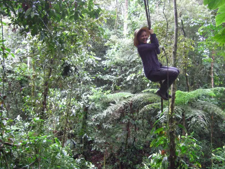 Parque Nacional Manu