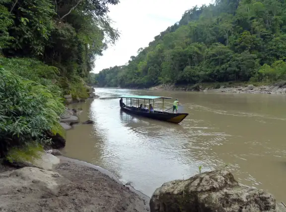 Parque Nacional Manu