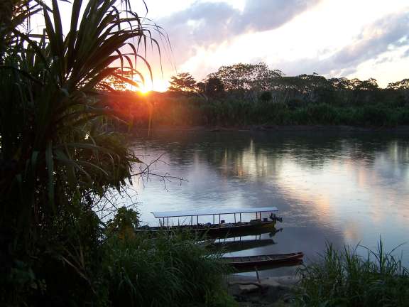 Parc national Manu