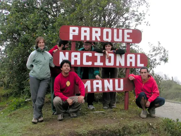 Manu National Park