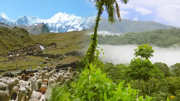 Perú del Cielo al Paraiso