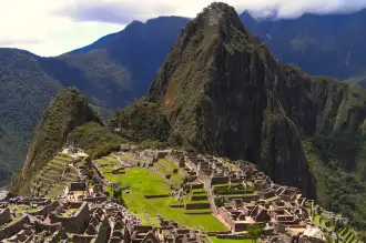 The Llactapata Inca Trail, Machu Picchu, and Sacred Valley